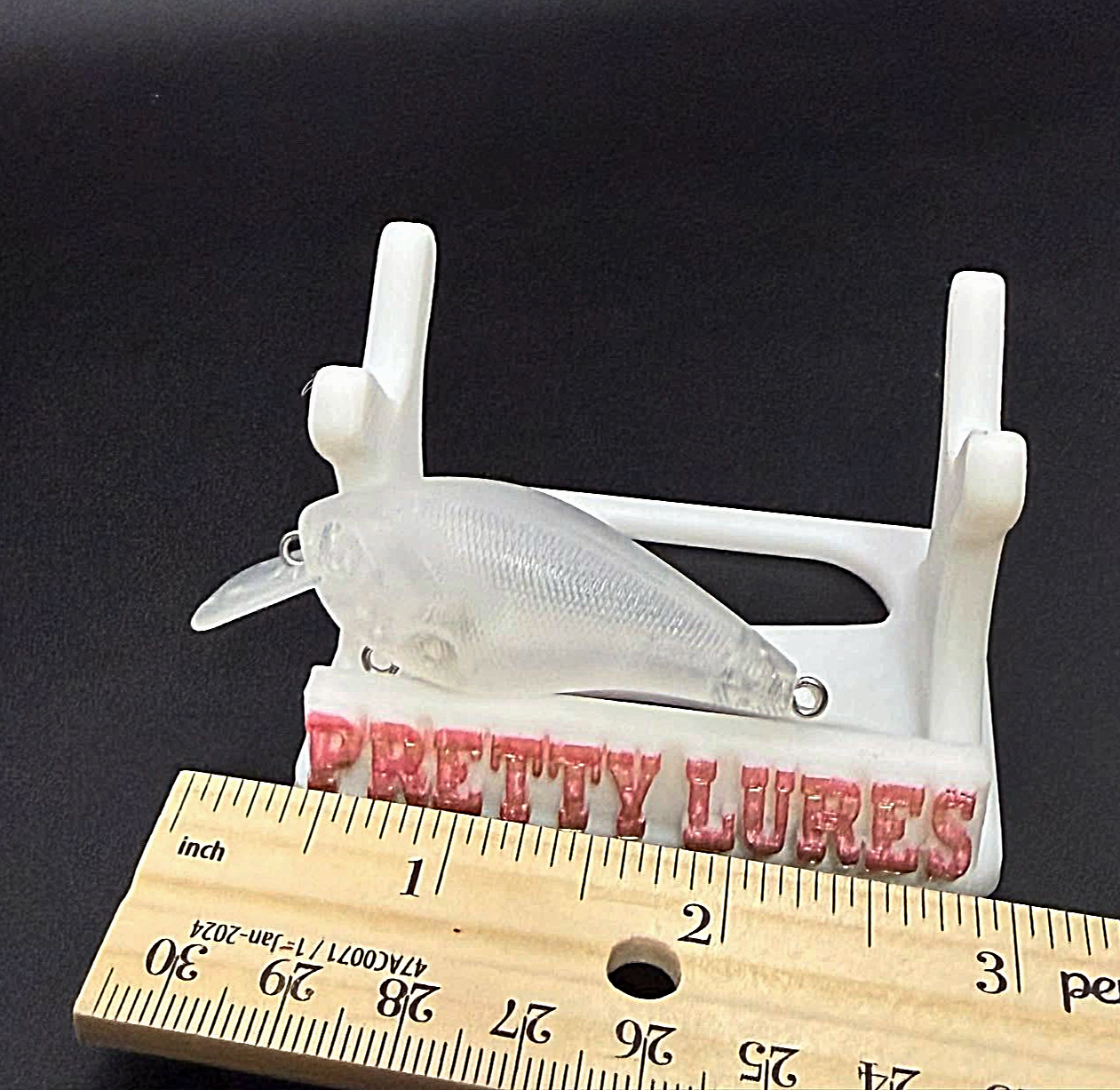 1.0 Stealth Crankbait