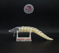9" Eel Clear Head