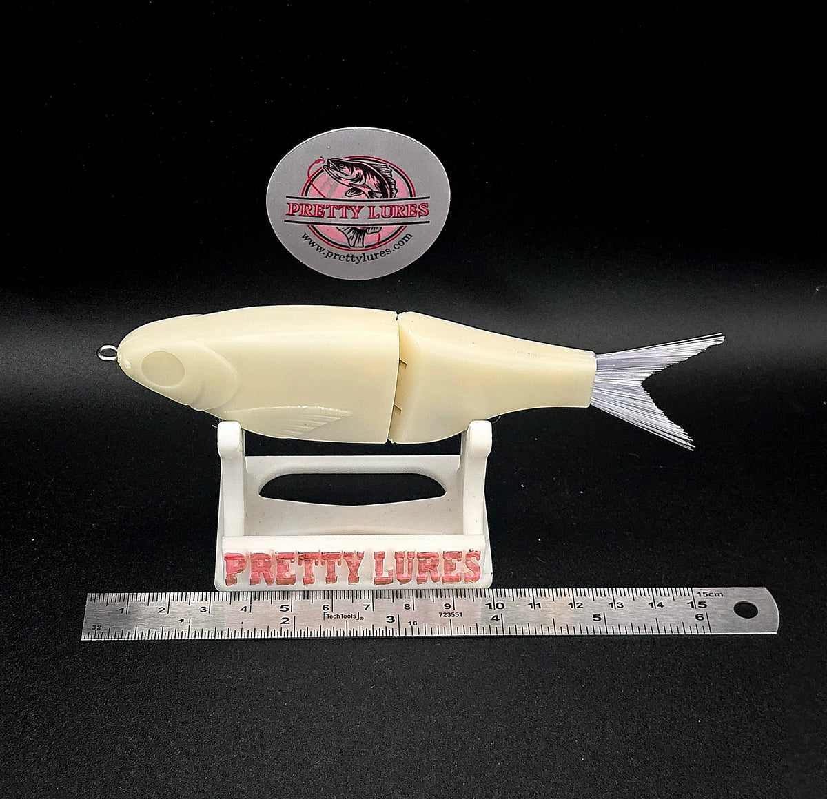Pretty Mini BAD Shad