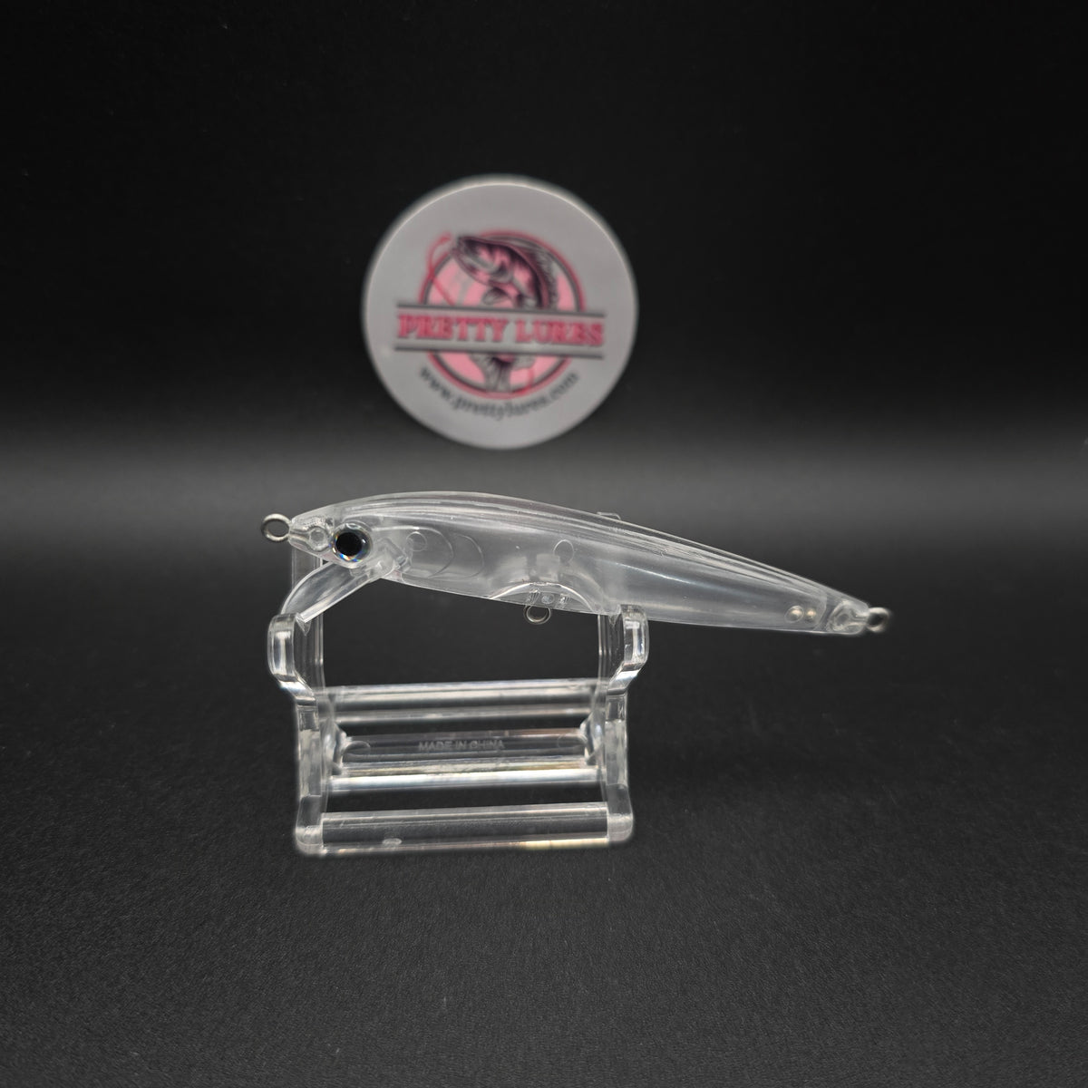 85mm RapaRa (Floating Rapala style jerkbait)