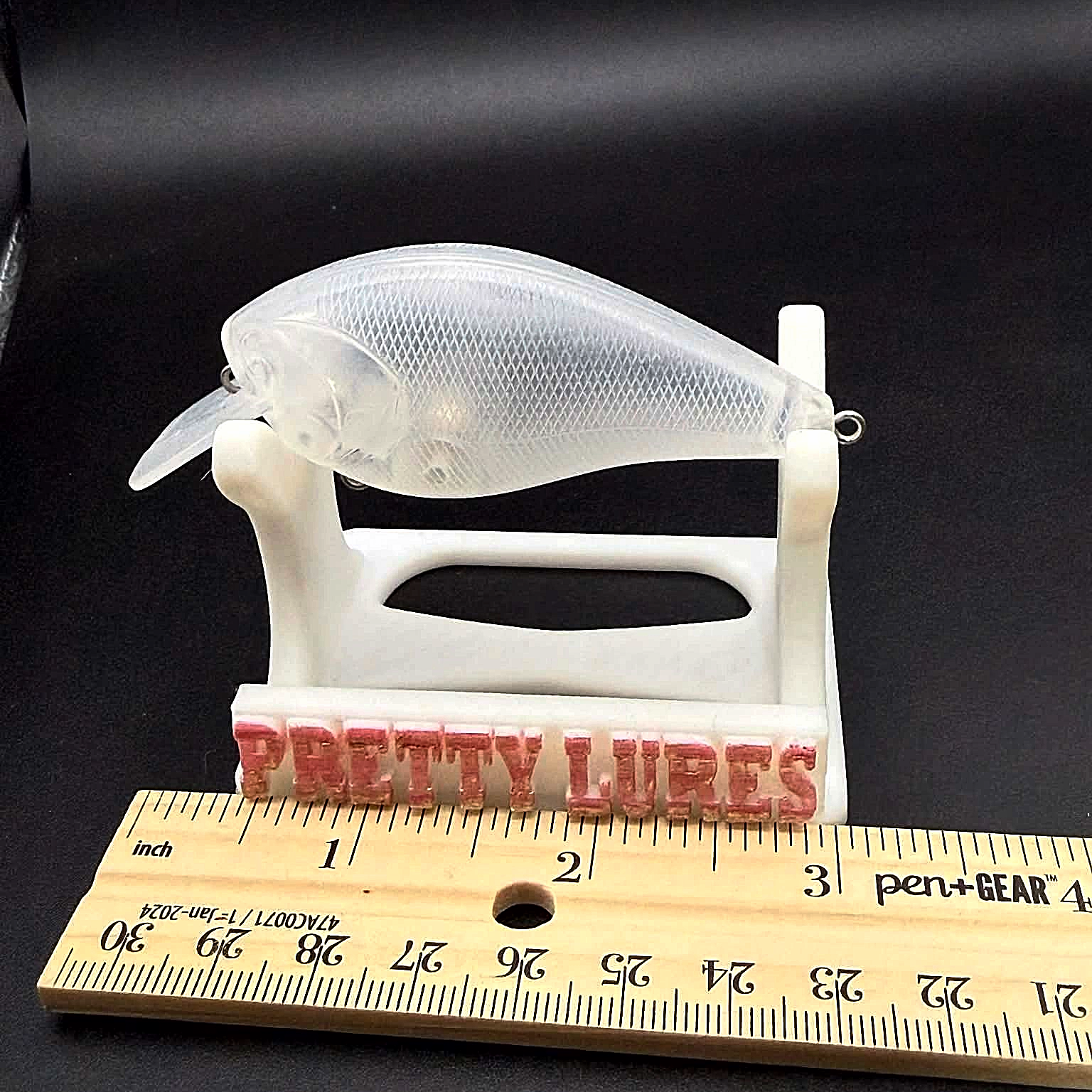2.5 Square bill crankbait