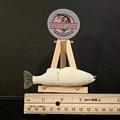 3.75" Baby Bass Glide