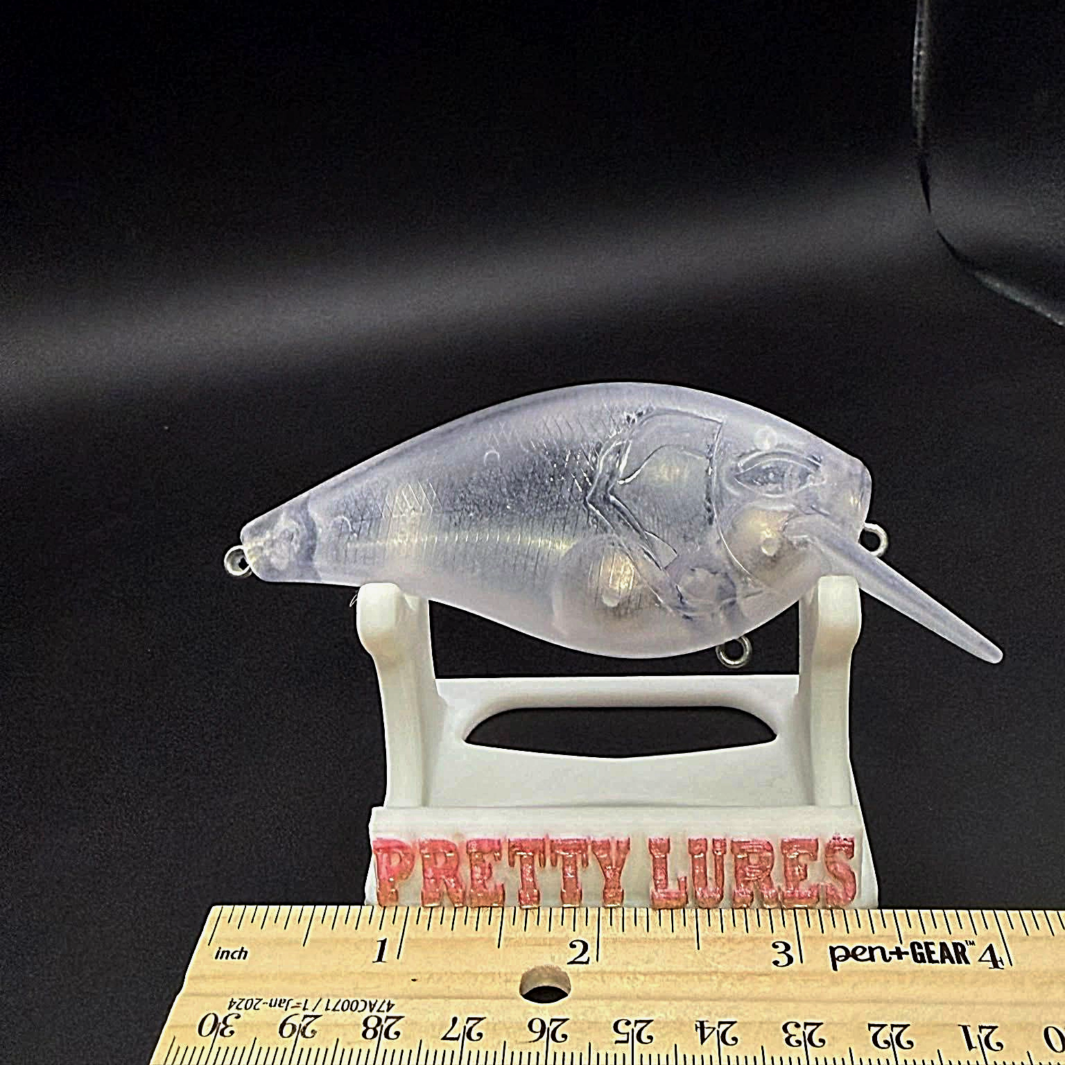 4.0 Crazy Eye Crankbait