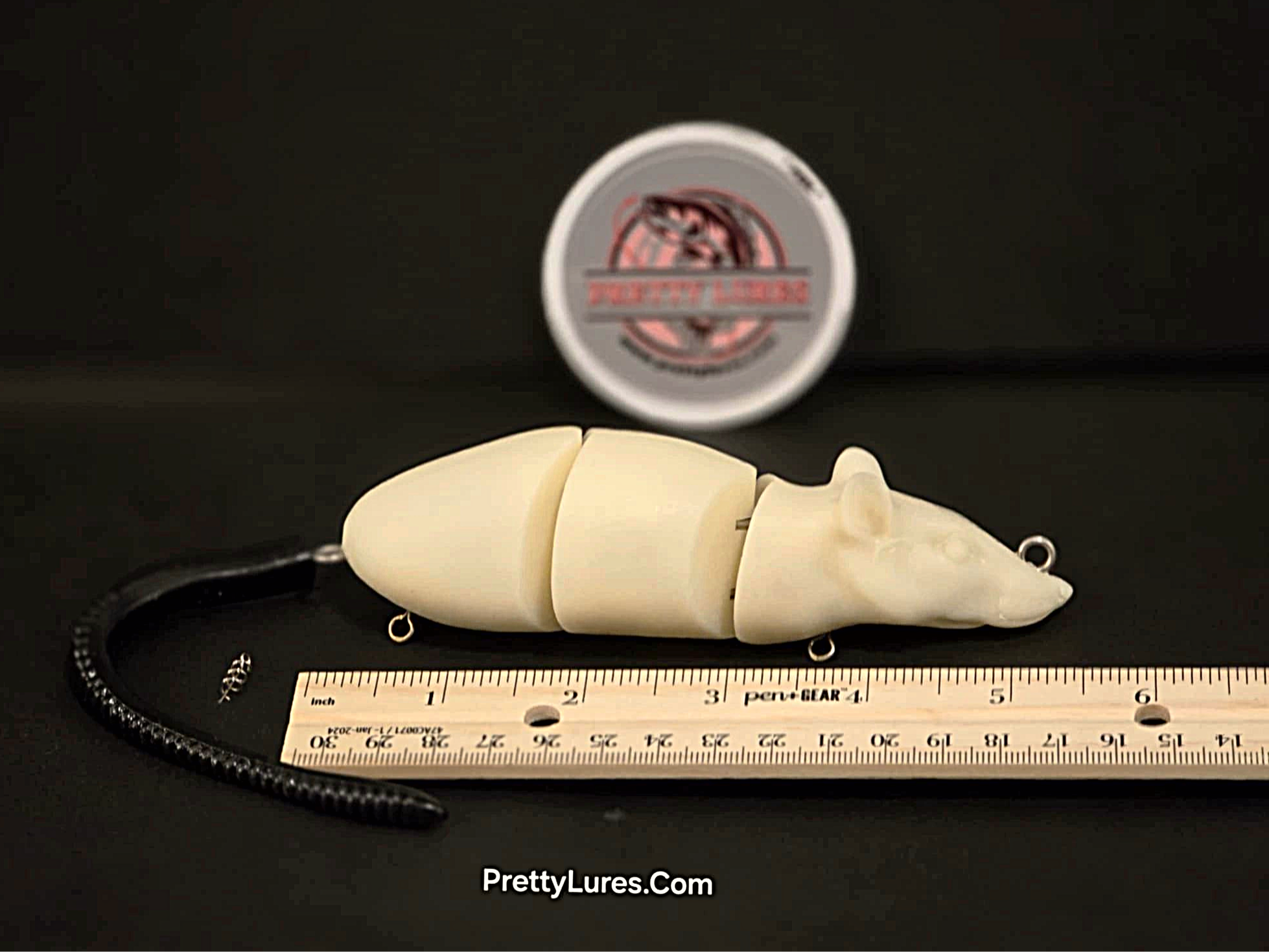 5.5" Floating RAT Swimbait