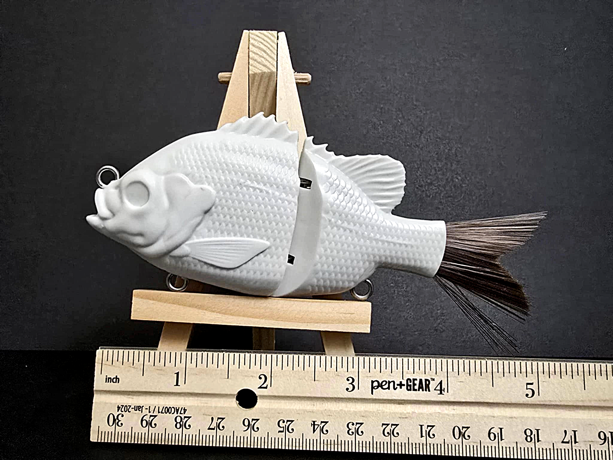 5" Gill Glide