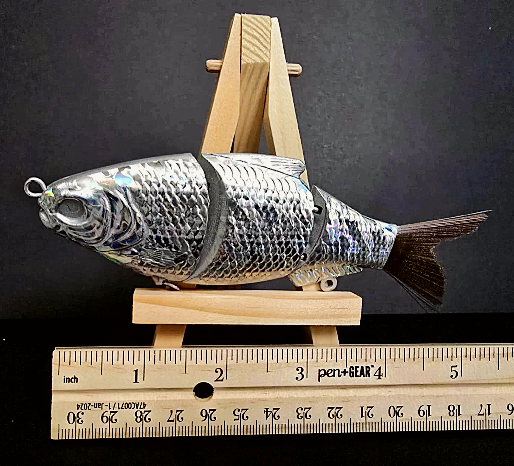 5" Shad Swimbait