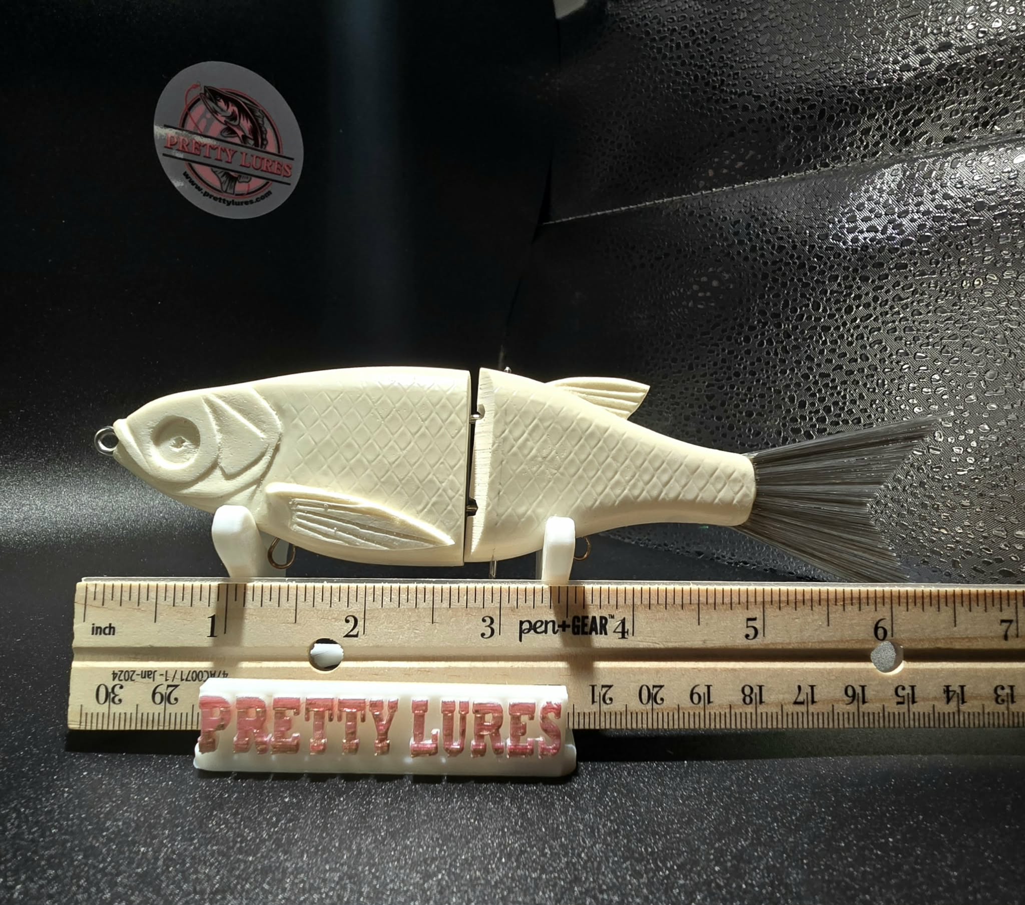 Gaston Swim Shad