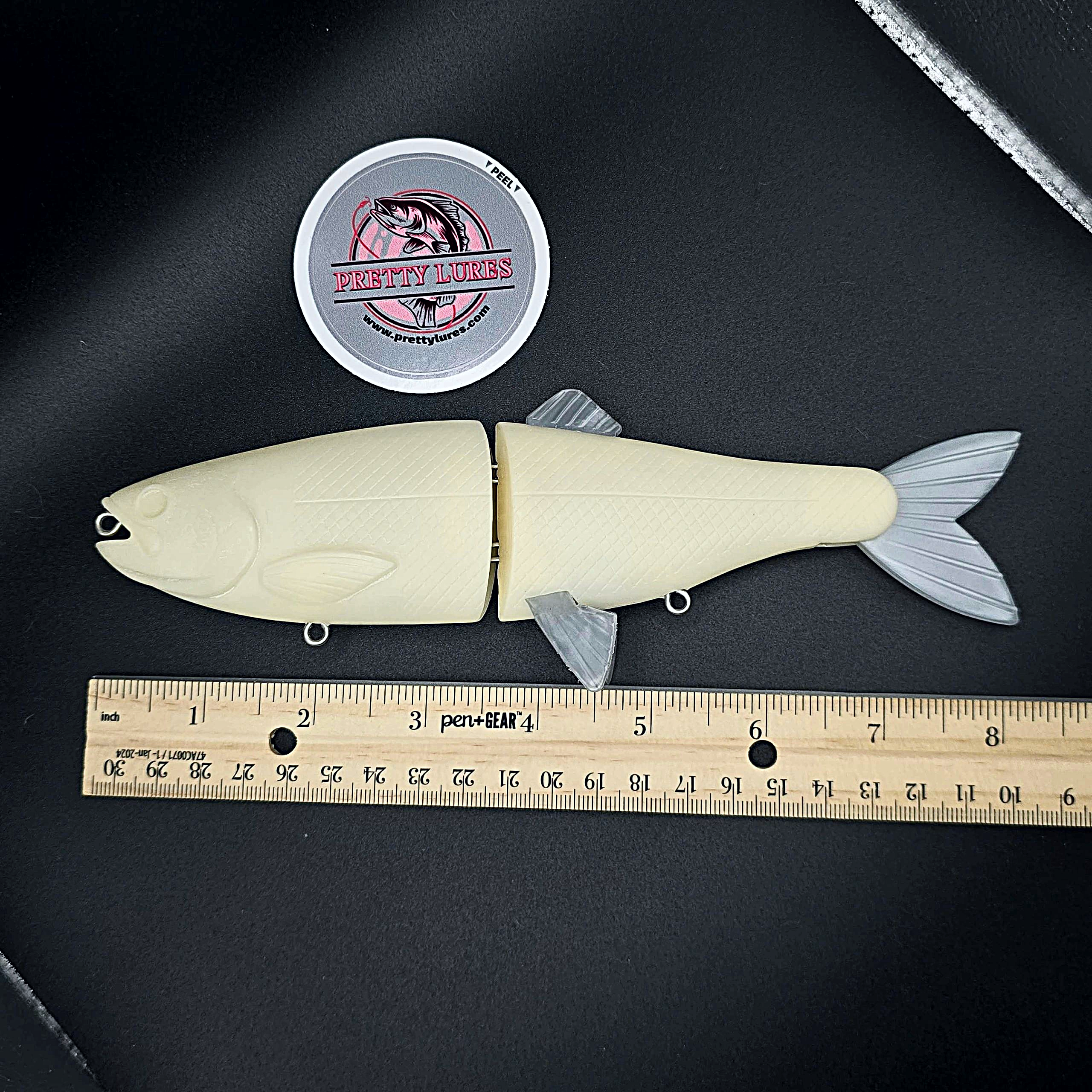8" Trout Glide