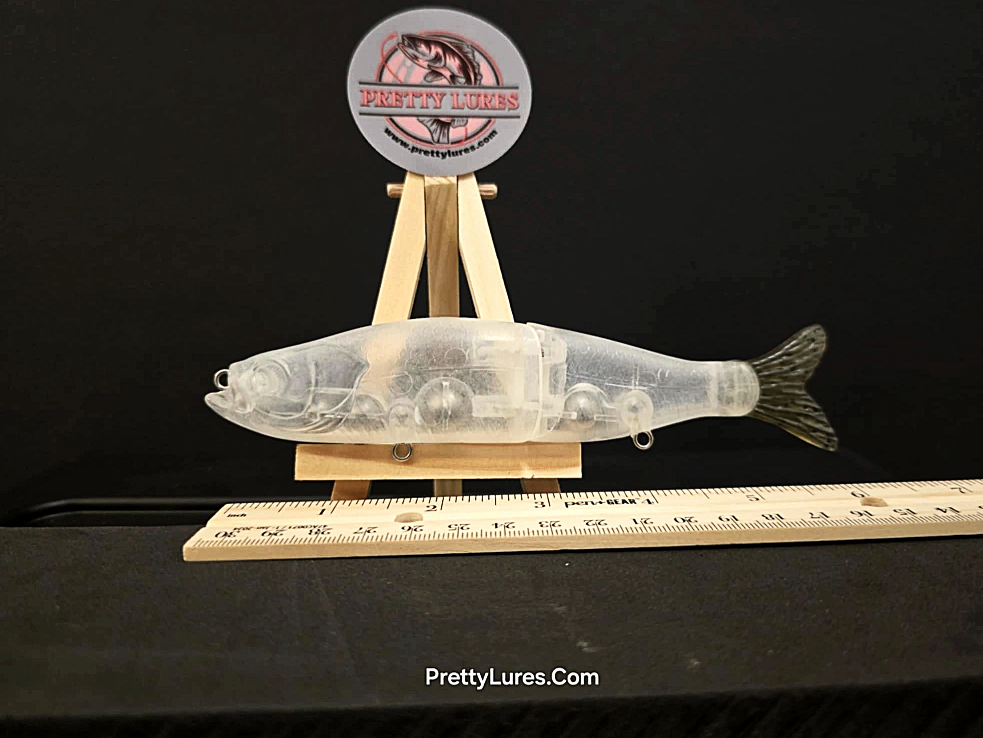 Bubba Bass Glide Bait