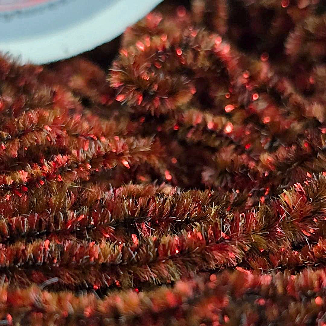 Regular New Age Chenille