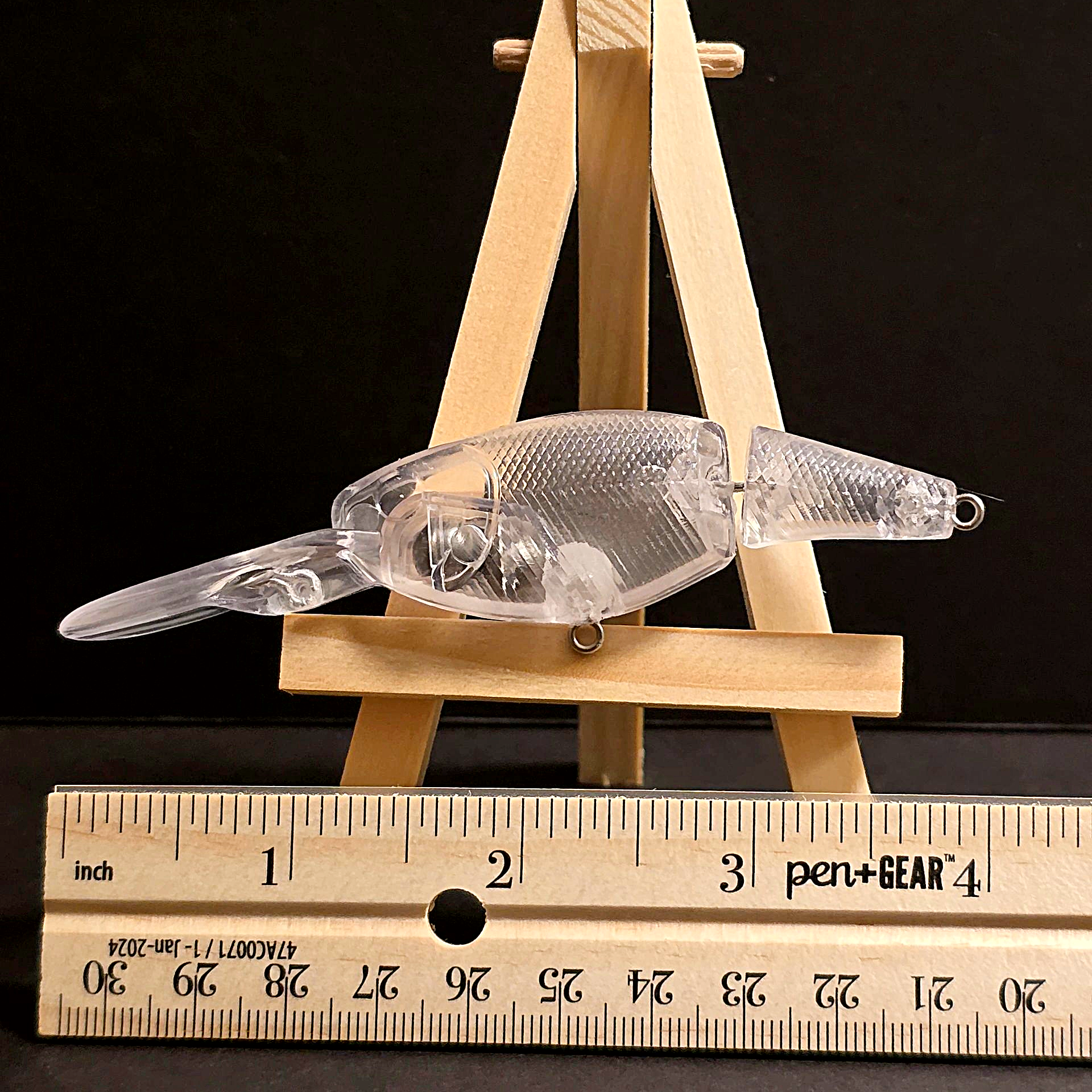 MD segmented Crankbait