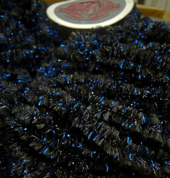 Regular New Age Chenille