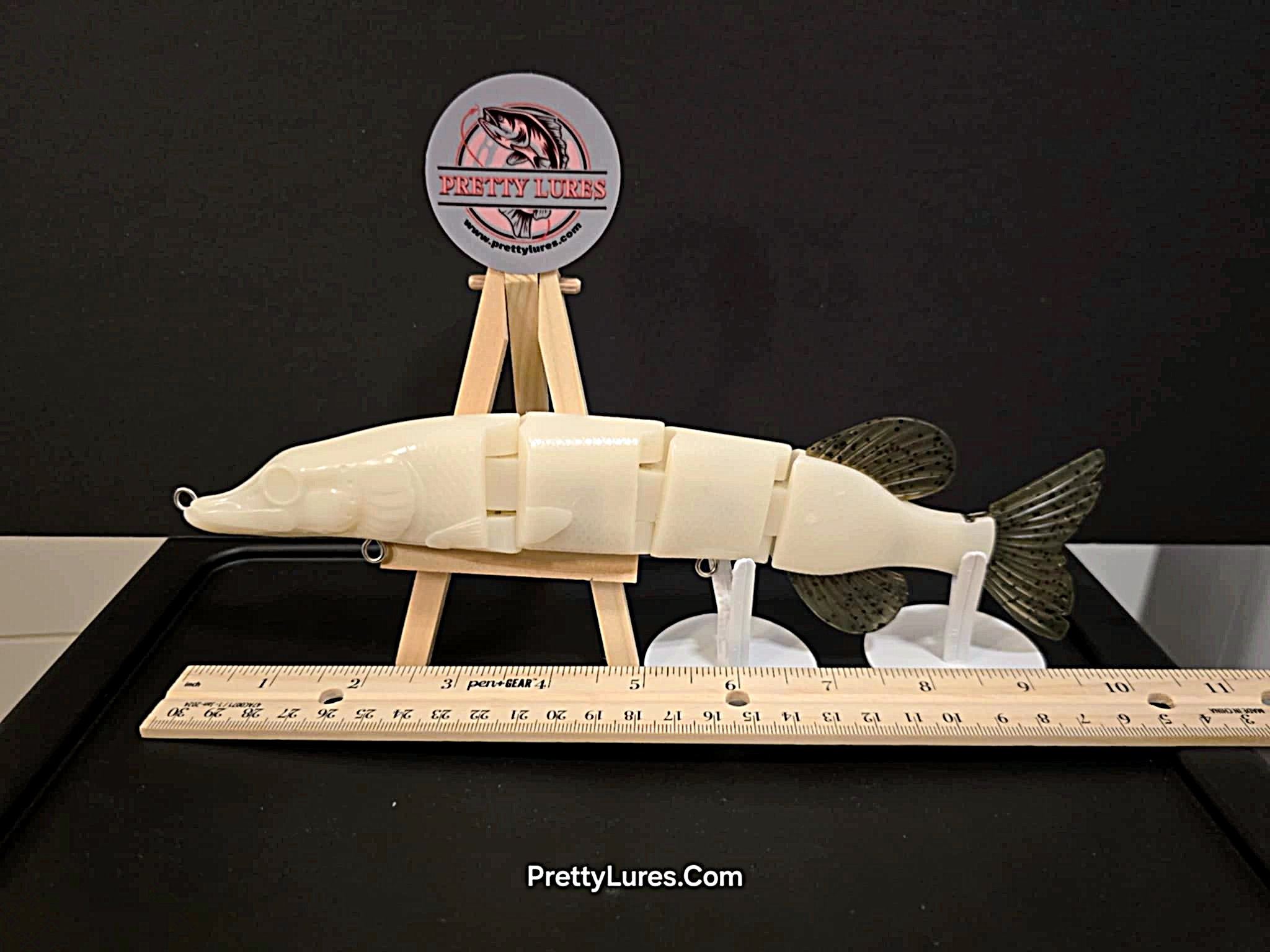 Pike Swimbait