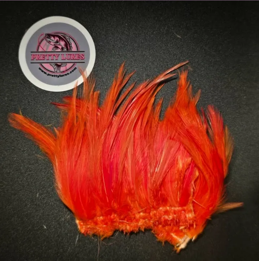 Streamer Hackle