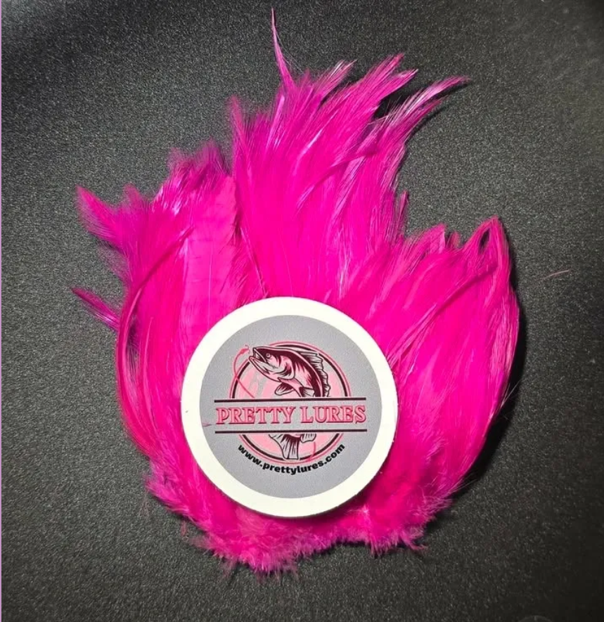 Streamer Hackle