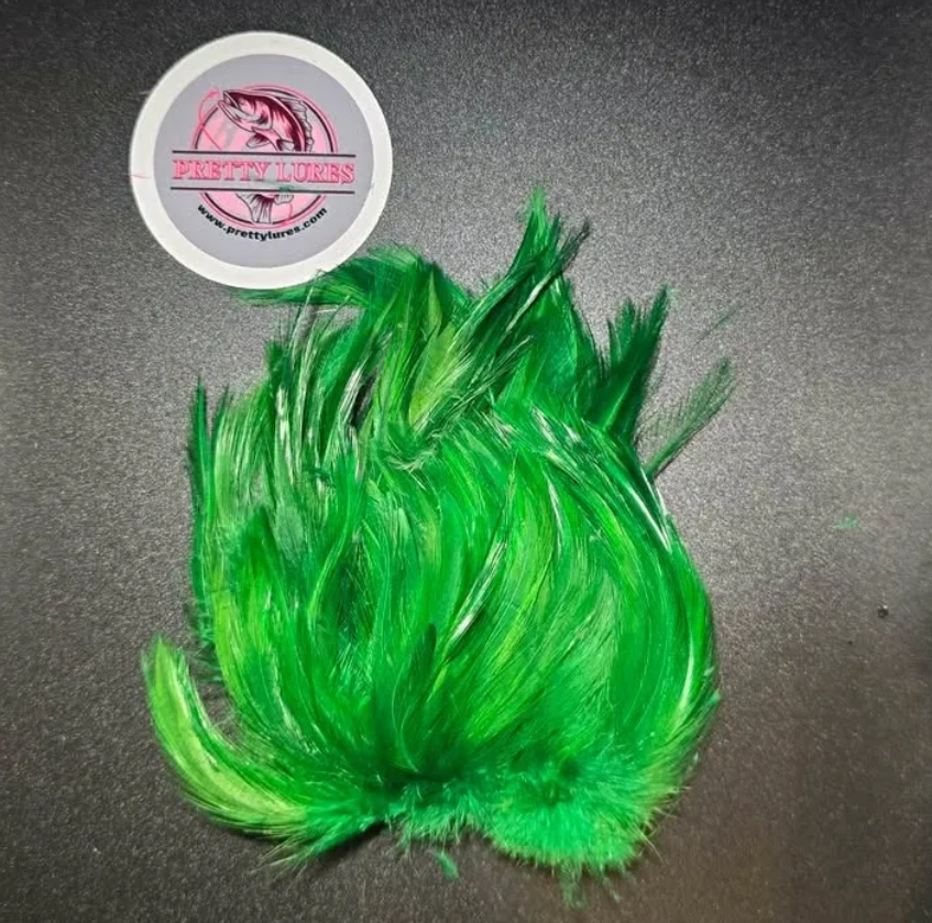 Streamer Hackle