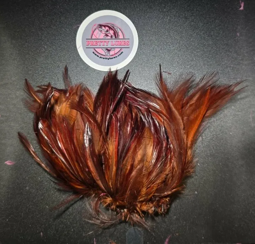 Streamer Hackle