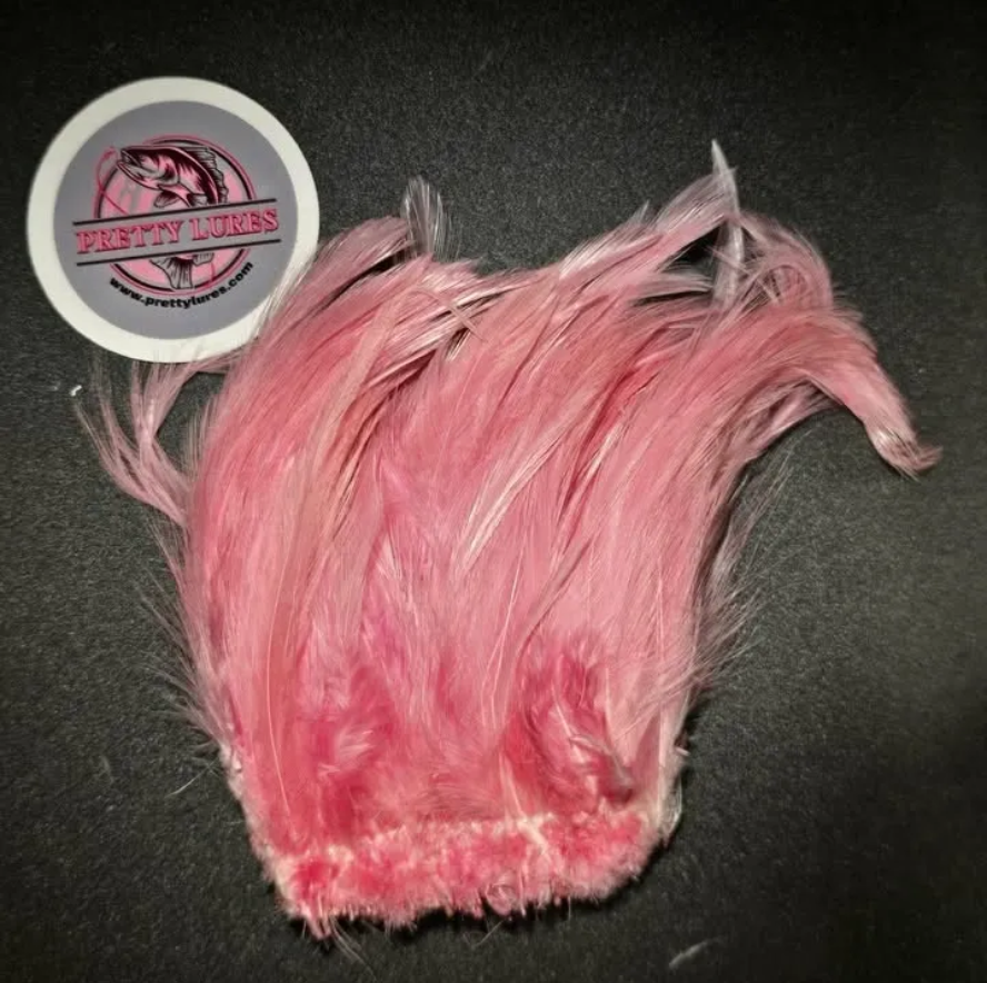 Streamer Hackle
