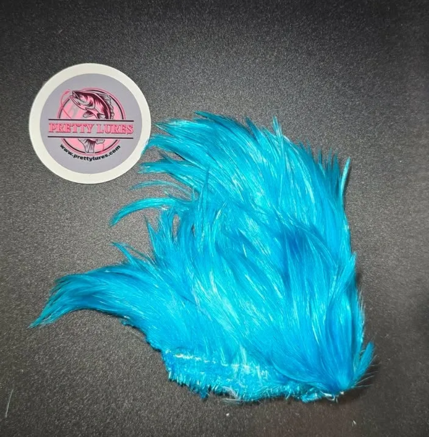 Streamer Hackle