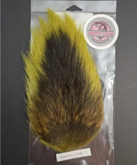 Full Buck tail