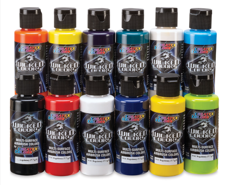 CREATEX WICKED
