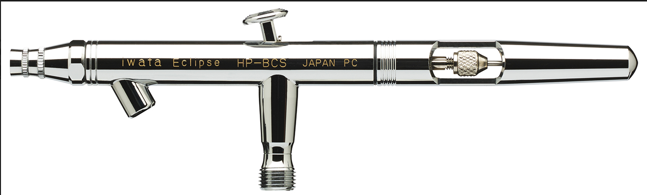 Iwata Eclipse HP-BCS Value Set ECL2000