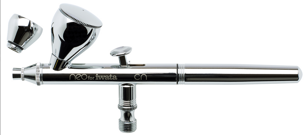N4500 NEO for Iwata CN Gravity Feed Dual Action Airbrush