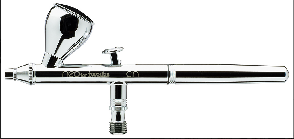 N4500 NEO for Iwata CN Gravity Feed Dual Action Airbrush