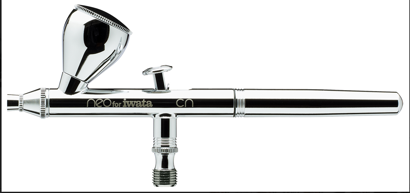 N4500 NEO for Iwata CN Gravity Feed Dual Action Airbrush