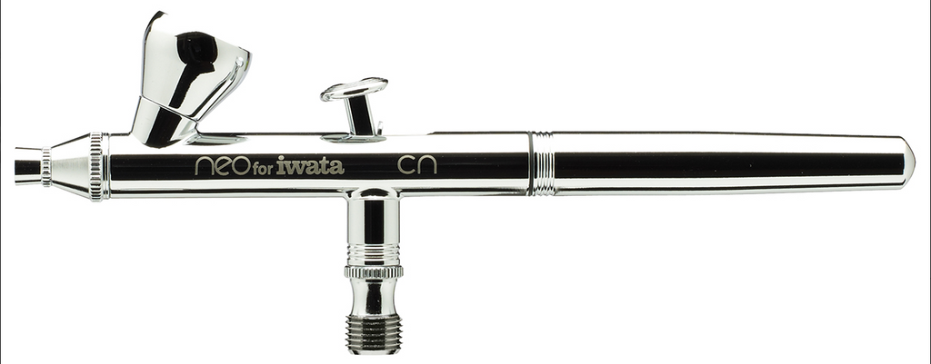 N4500 NEO for Iwata CN Gravity Feed Dual Action Airbrush