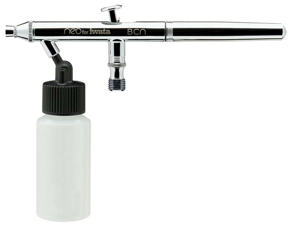 N2000 NEO for Iwata BCN Siphon Feed Dual Action Airbrush