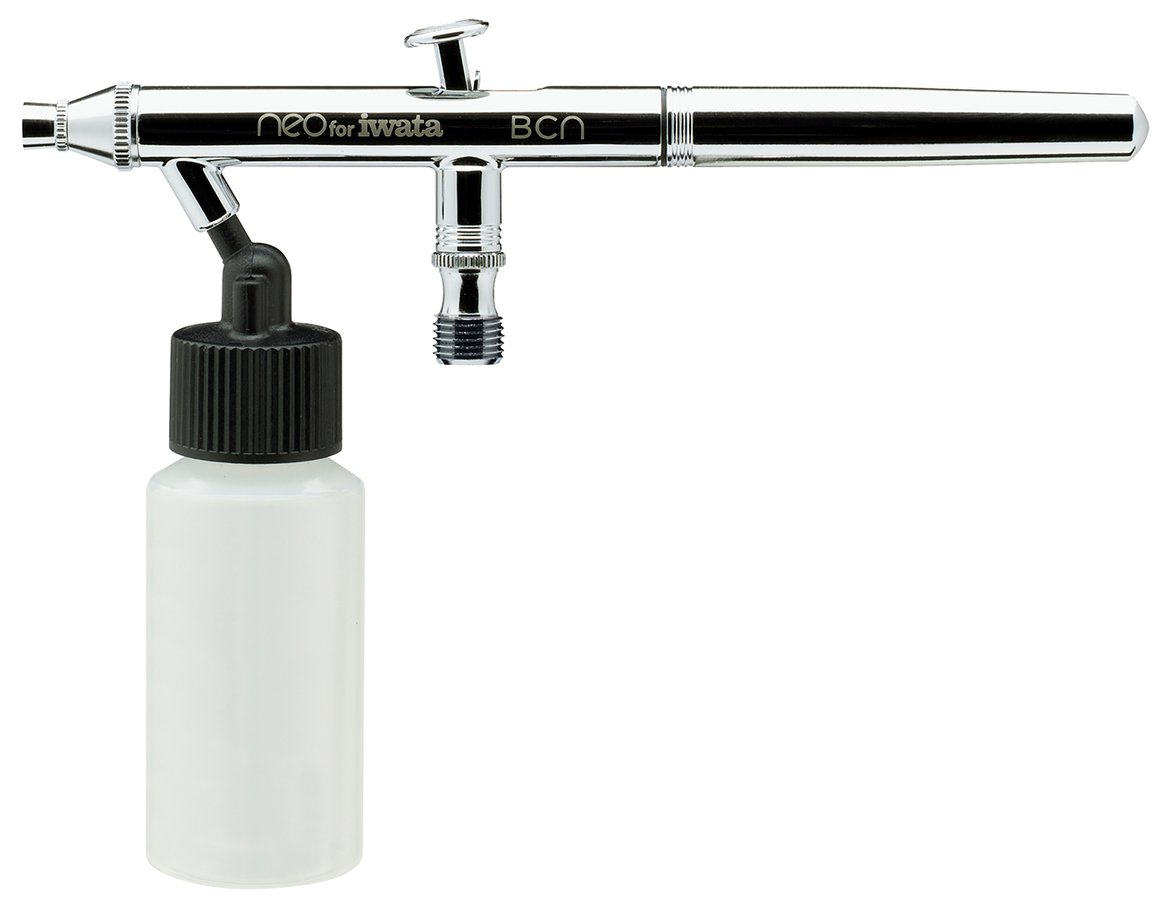 N2000 NEO for Iwata BCN Siphon Feed Dual Action Airbrush
