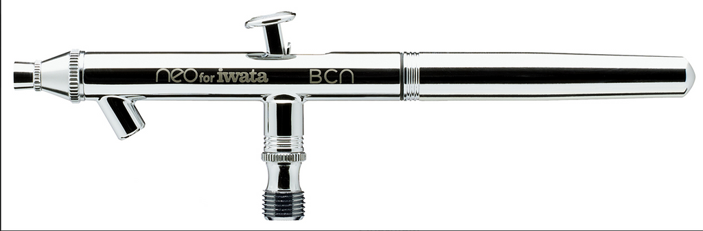 N2000 NEO for Iwata BCN Siphon Feed Dual Action Airbrush