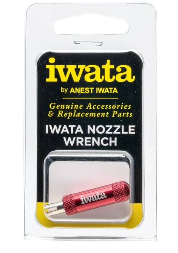 CLNW1 Iwata Precision Nozzle Wrench