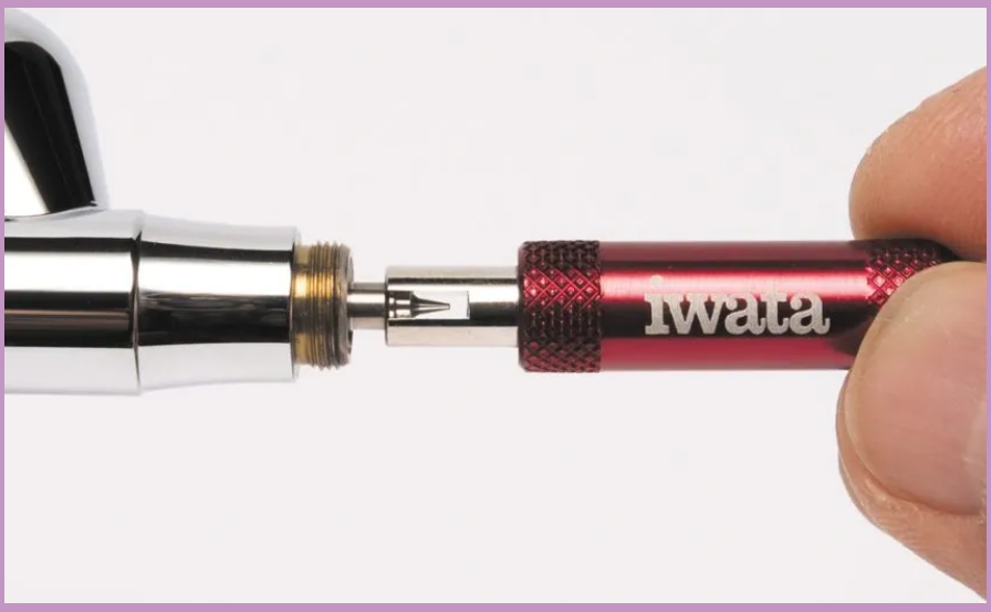 CLNW1 Iwata Precision Nozzle Wrench