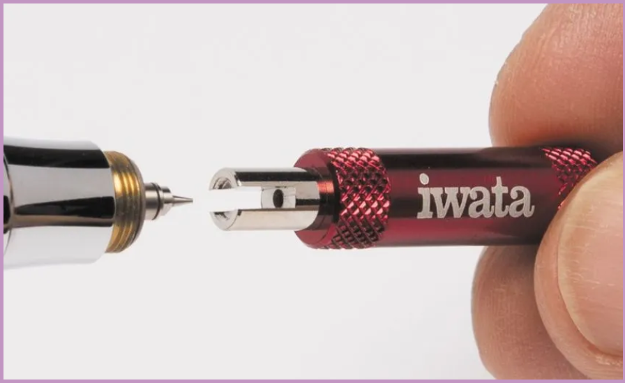 CLNW1 Iwata Precision Nozzle Wrench