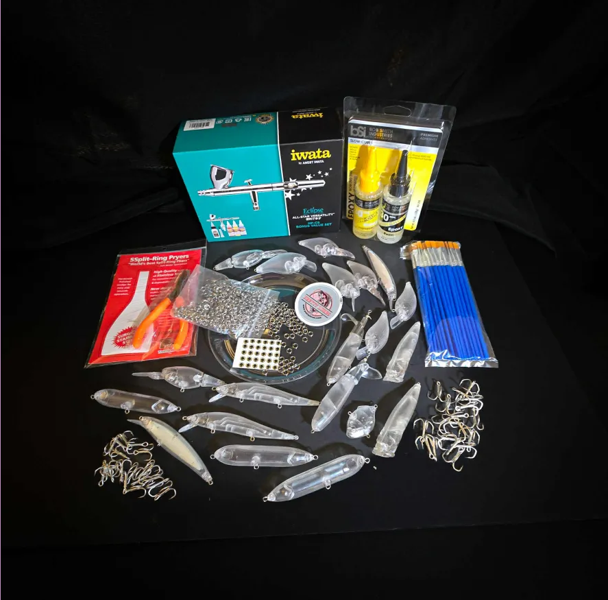 Advanced Eclipse Airbrush Value Kit