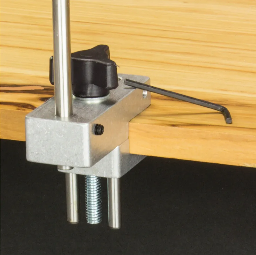 Peak Fishing Rotary Vice, Made in the USA