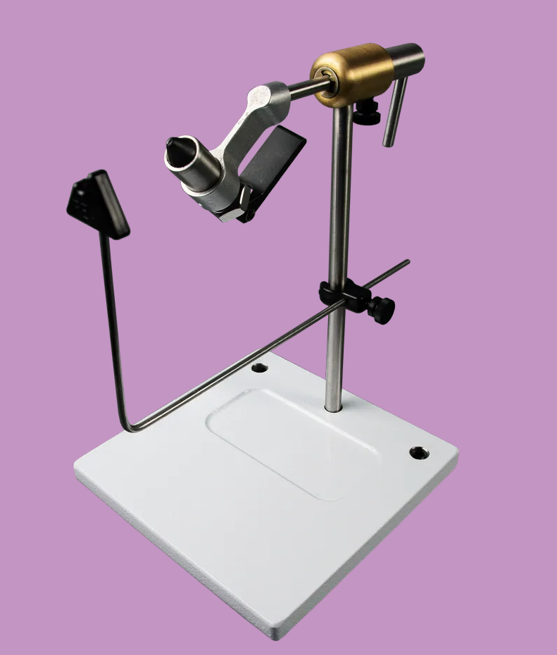Peak Fishing Rotary Vice, Made in the USA