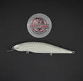 MECHASPINE RESIN JERKBAIT