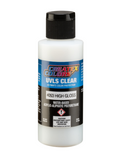 CX405302 Createx Colors UVLS High Gloss Clear, 2 oz.
