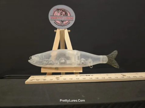 Bubba Bass Glide Bait