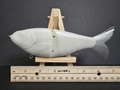 7" Slow Sinking Shad