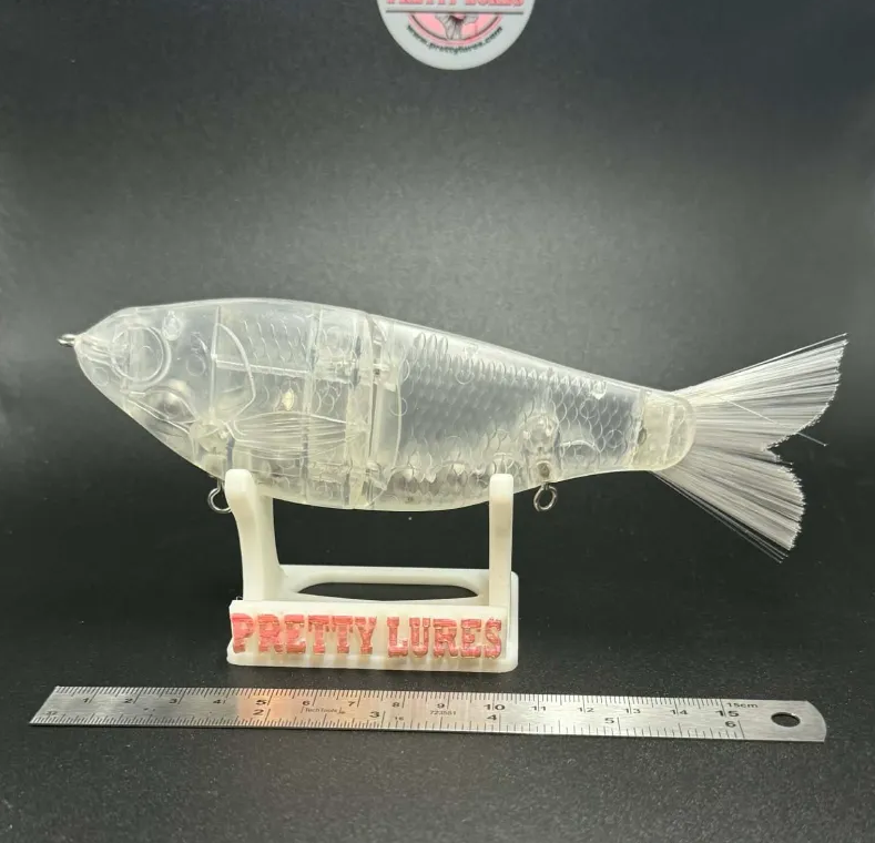7" Slow Sinking Shad