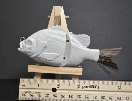 5" Gill Glide