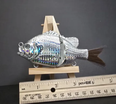 5" Gill Glide