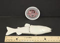 7" Trout Glide bait
