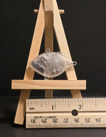 Micro Flat Fish