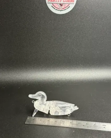 Micro Wake Duck