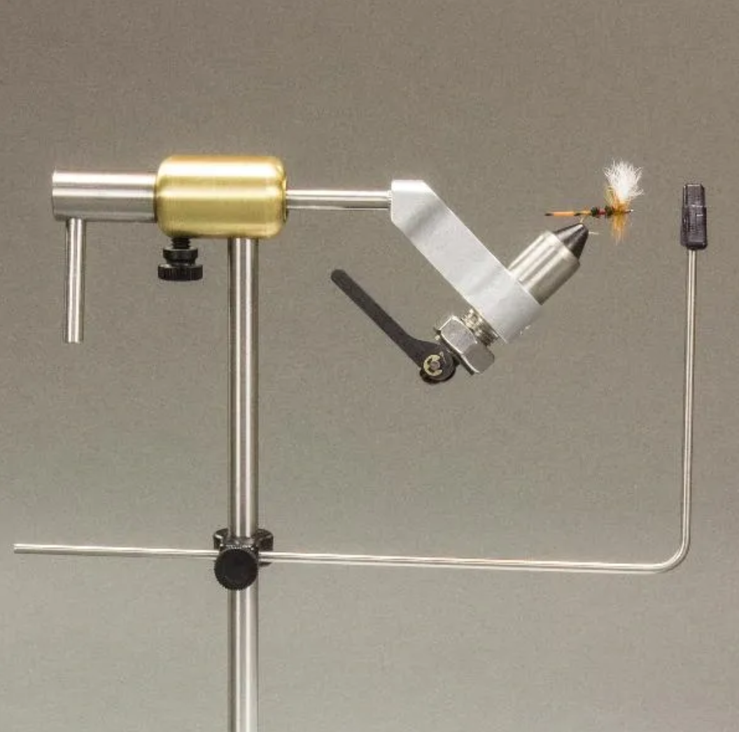 Peak Fishing Rotary Vice (Clamp Style) PRVC-1 Made in the USA